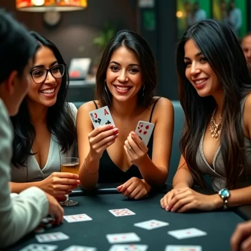 dausbet: Menyelami Keseruan Permainan Poker yang Menarik di Indonesia